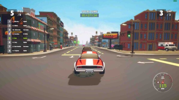 Toon Toon Racing Free Download By Worldofpcgames