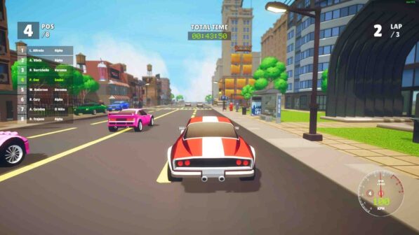 Toon Toon Racing Free Download By Worldofpcgames