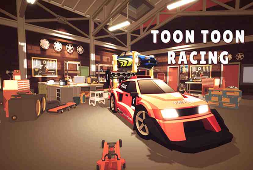 Toon Toon Racing Free Download By Worldofpcgames