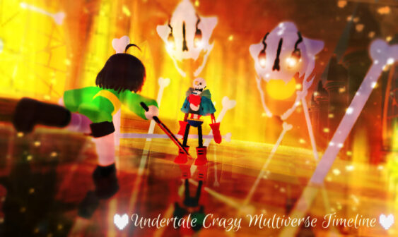 Undertale Crazy Multiverse Timeline Slow Auto Farm Roblox Scripts