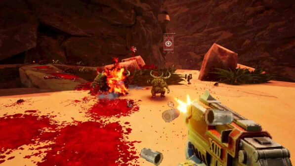 Warhammer 40,000 Boltgun Free Download By Worldofpcgames