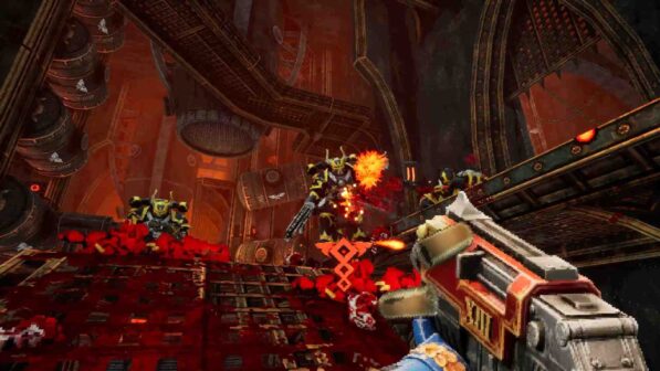 Warhammer 40,000 Boltgun Free Download By Worldofpcgames