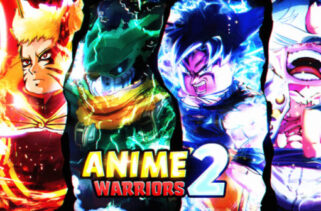 Anime Warriors Simulator 2 Auto Farm Auto Click Roblox Scripts