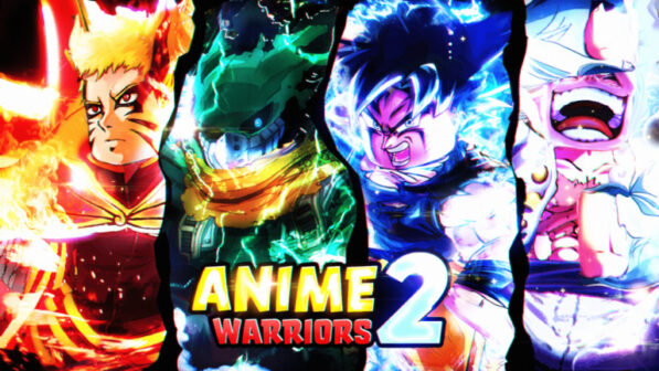 Anime Warriors Simulator 2 Auto Farm Auto Click Roblox Scripts