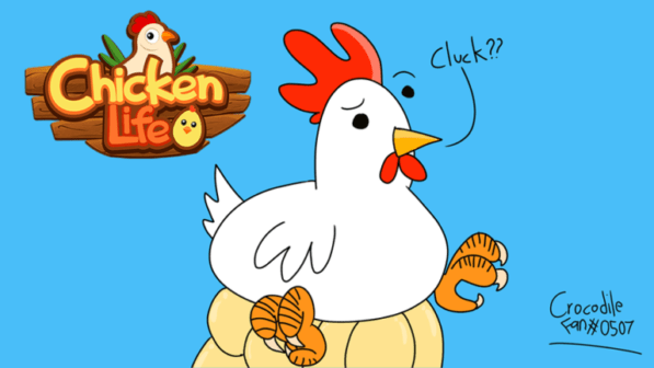 Chicken Life Chicken Mods Roblox Scripts