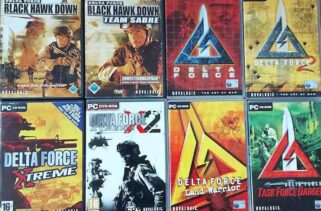 Delta Force – Complete Collection Free Download By Worldofpcgames