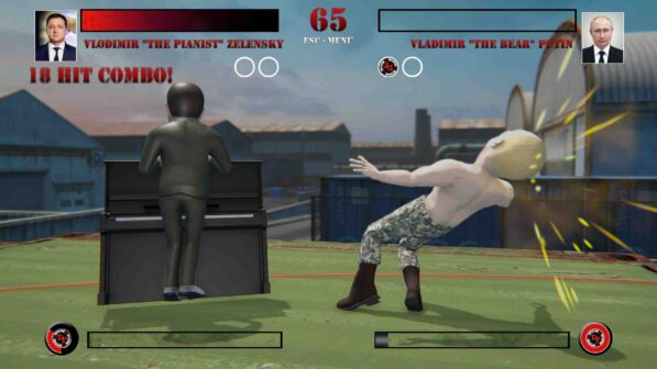 DiktaPunk Fighting for Dominance Free Download By Worldofpcgames