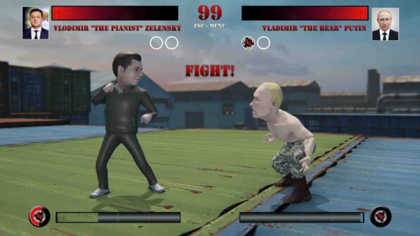 DiktaPunk Fighting for Dominance Free Download By Worldofpcgames