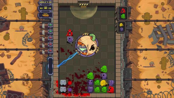 Dr. Fetus’ Mean Meat Machine Free Download By Worldofpcgames