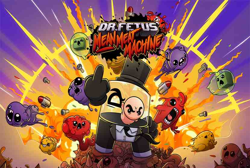 Dr. Fetus’ Mean Meat Machine Free Download By Worldofpcgames