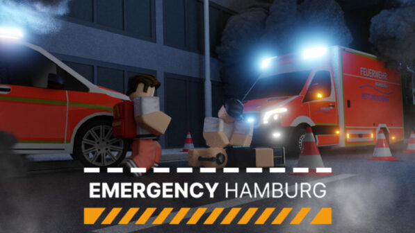 Emergency Hamburg Free Gui V2 Roblox Scripts