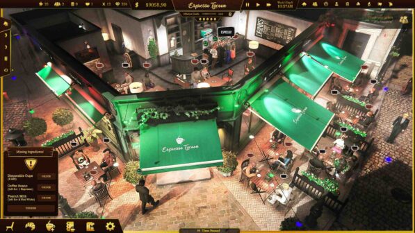 Espresso Tycoon Free Download By Worldofpcgames