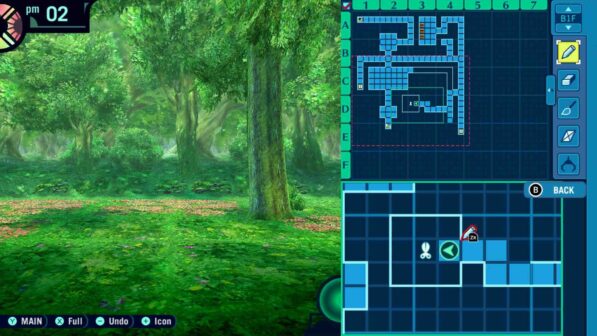 Etrian Odyssey HD Free Download By Worldofpcgames