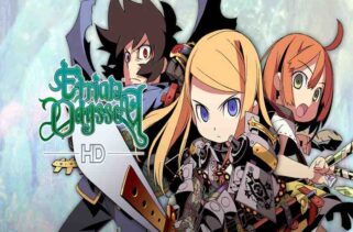 Etrian Odyssey HD Free Download By Worldofpcgames