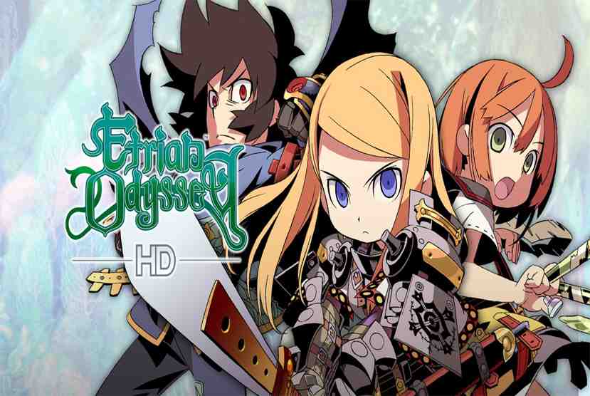 Etrian Odyssey HD Free Download By Worldofpcgames