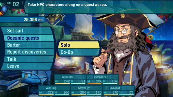 Etrian Odyssey III HD Free Download By Worldofpcgames