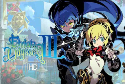 Etrian Odyssey III HD Free Download By Worldofpcgames