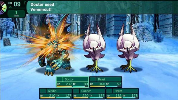 Etrian Odyssey Origins Collection Free Download By Worldofpcgames