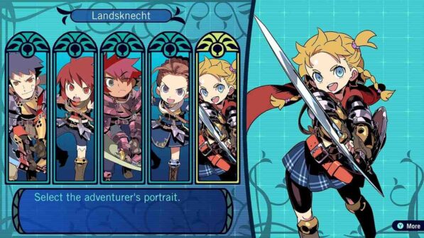 Etrian Odyssey Origins Collection Free Download By Worldofpcgames