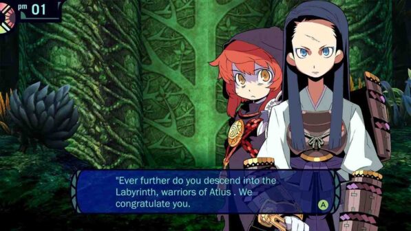 Etrian Odyssey Origins Collection Free Download By Worldofpcgames