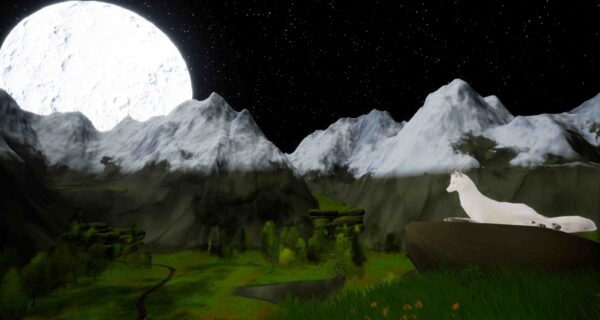 Fox of the moon Free Download By Worldofpcgames