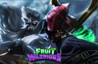 Fruit Warriors Auto Farm Free Gui Op Kill Aura Roblox Scripts