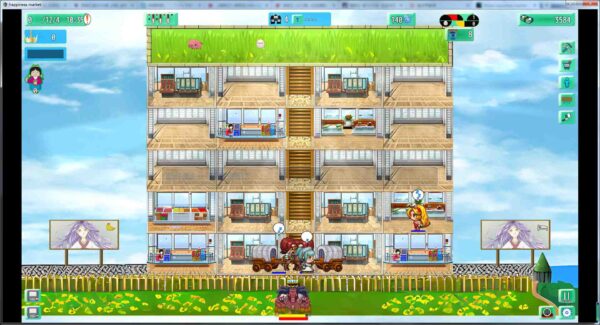 Happiness Market Free Download By Worldofpcgames