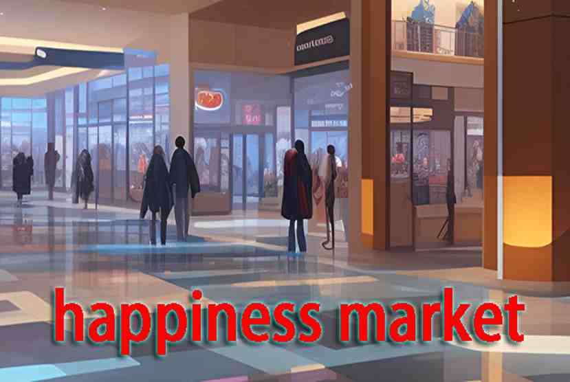 Happiness Market Free Download By Worldofpcgames