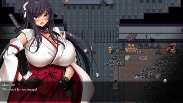 Kunoichi Demon Slayers Free Download By Worldofpcgames