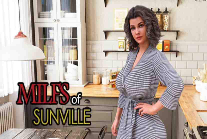 Milfs Of Sunville Season 1 Free Download By Worldofpcgames