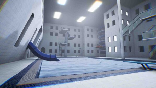 Nextbots in the Backrooms Free Download By Worldofpcgames