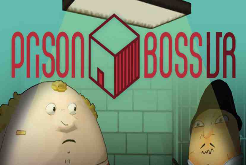 Prison Boss VR Free Download By Worldofpcgames