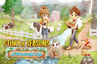 STORY OF SEASONS A Wonderful Life Free Download By Worldofpcgames