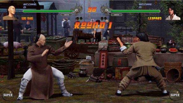 Shaolin vs Wutang 2 Free Download By Worldofpcgames