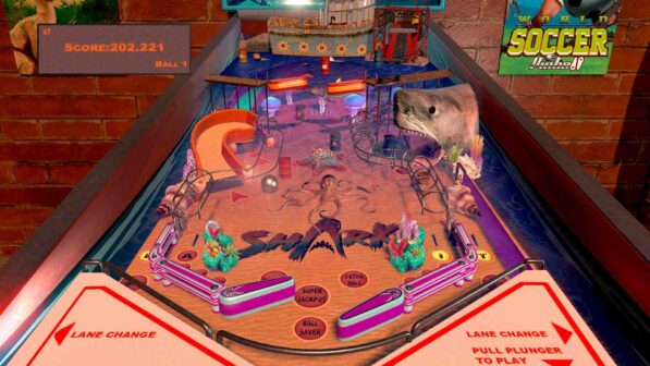 Shark Pinball Free Download By Worldofpcgames