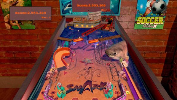 Shark Pinball Free Download By Worldofpcgames