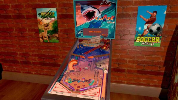 Shark Pinball Free Download By Worldofpcgames