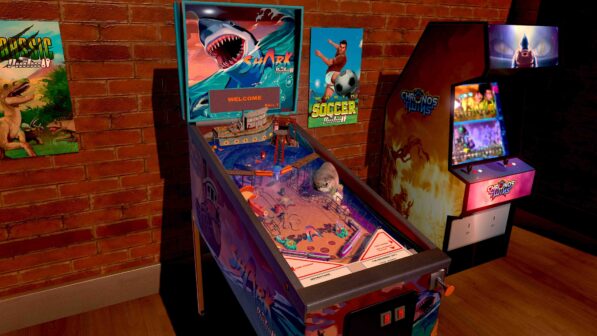 Shark Pinball Free Download By Worldofpcgames