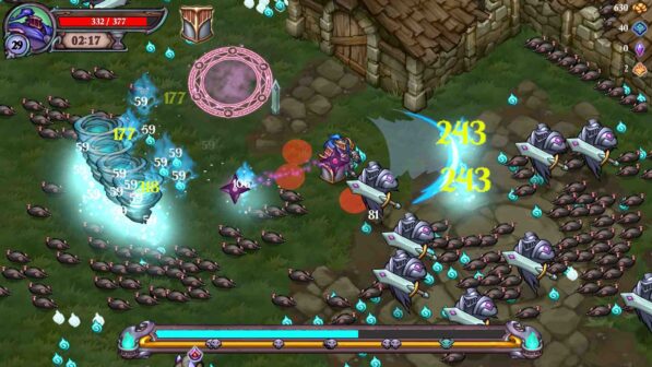 Spirit Hunters Infinite Horde Free Download By Worldofpcgames