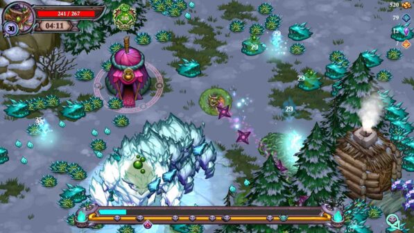 Spirit Hunters Infinite Horde Free Download By Worldofpcgames