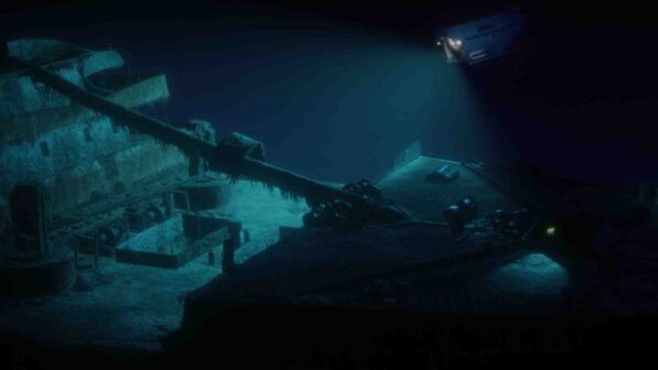 TITANIC Shipwreck Exploration Free Download By Worldofpcgames