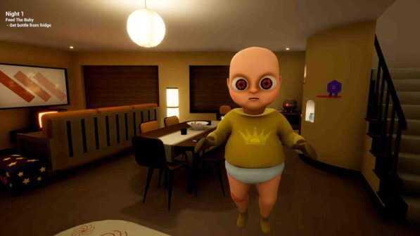 The Baby In Yellow Free Download By Worldofpcgames