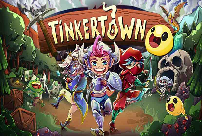 Tinkertown Free Download By Worldofpcgames