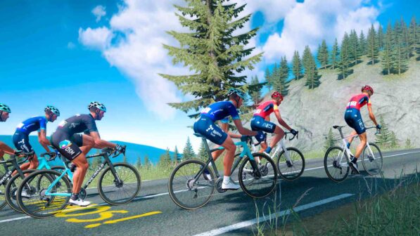 Tour de France 2023 Free Download By Worldofpcgames