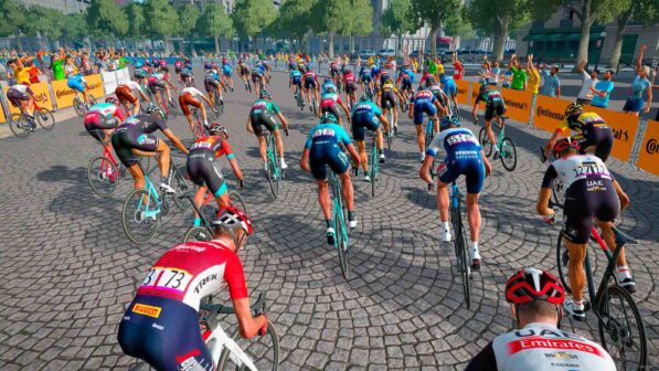 Tour de France 2023 Free Download By Worldofpcgames