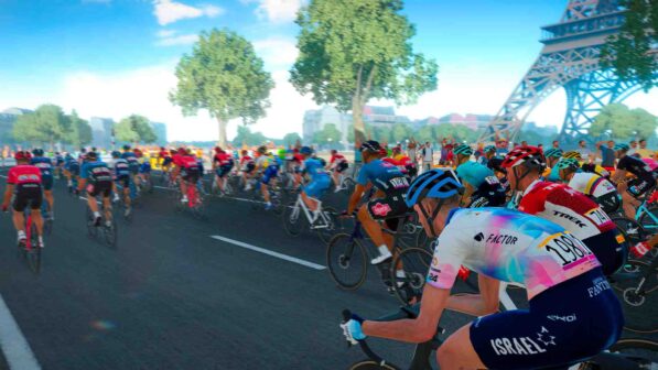 Tour de France 2023 Free Download By Worldofpcgames