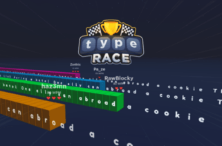 Type Race Auto Type Script Roblox Scripts