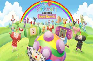 We Love Katamari REROLL+ Royal Reverie Free Download By Worldofpcgames