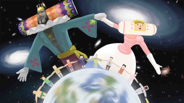 We Love Katamari REROLL+ Royal Reverie Free Download By Worldofpcgames