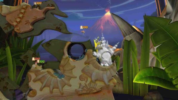 Worms Clan Wars Free Download By Worldofpcgames